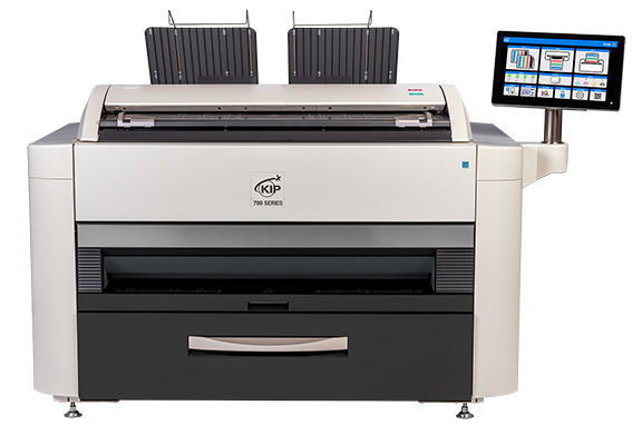 kipページ KIP 765 Wide Format Color High Speed Print System - Xerox Business