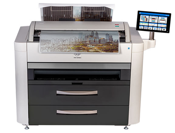 kk....ページ KIP 780 Wide Format Color Print System - Xerox Business Solutions