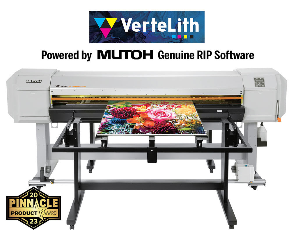 MUTOH ValueJet 1638UH Mark II - Xerox Business Solutions