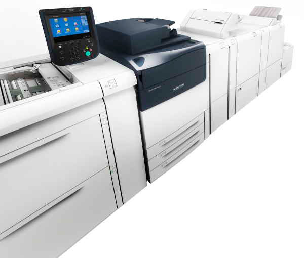 Xerox Versant 280 Color Digital Press -Xerox Business Solutions