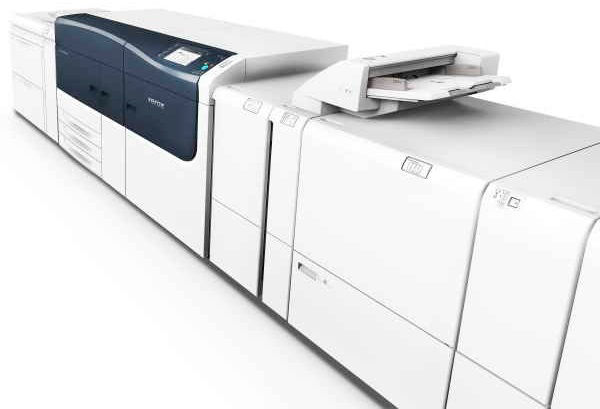 Xerox® Versant® 4100 Press - Xerox Business Solutions