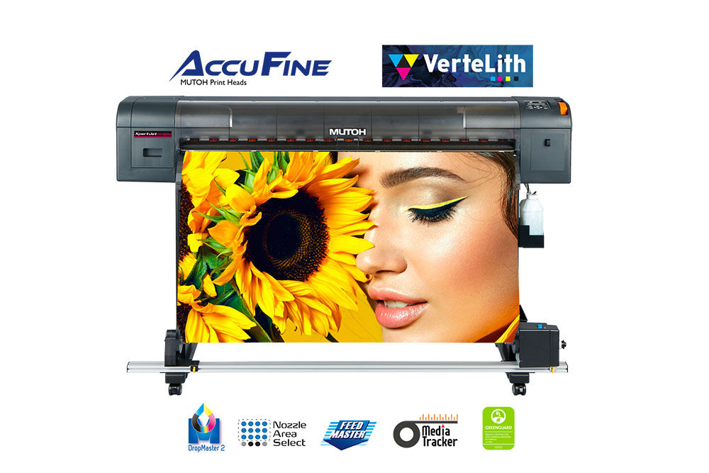 MUTOH XpertJet 1341SR Pro - Xerox Business Solutions