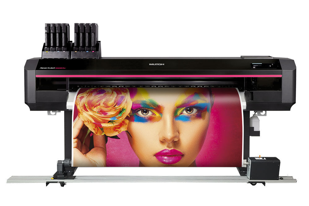 MUTOH XpertJet 1682SR Pro - Xerox Business Solutions