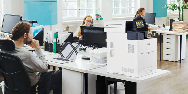 Managed Print Services (MPS) - Xerox Business Solutions