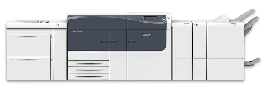 Xerox® Versant® 4100 Press - Xerox Business Solutions
