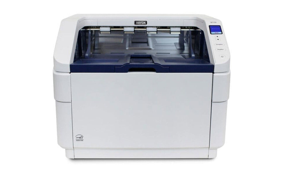 Xerox W150 Scanner - Xerox Business Solutions